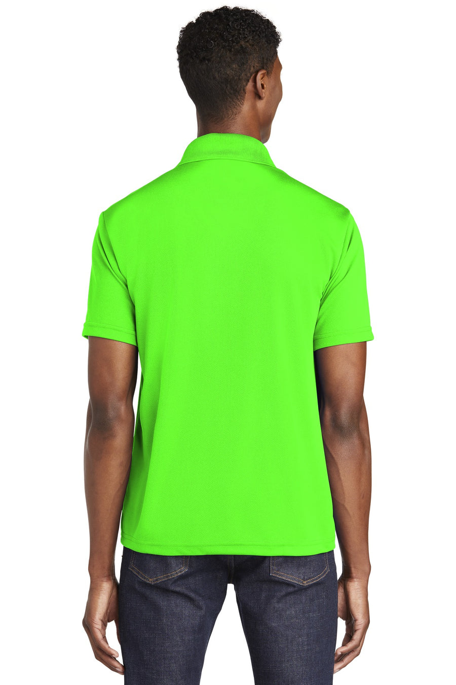 ST640-Neon Green-back_model