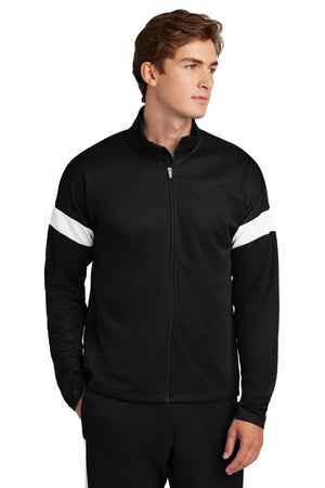 Sport-Tek® Travel Full-Zip Jacket ST800