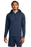 Sport-Tek® Sport-Wick® Stretch 1/2-Zip Hoodie ST856