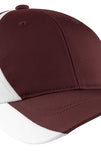 STC11-Maroon/ White-front_model