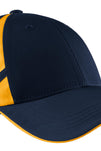 STC12-True Navy/ Gold-front_model