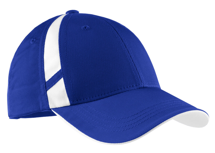 STC12-True Royal/ White-front_model