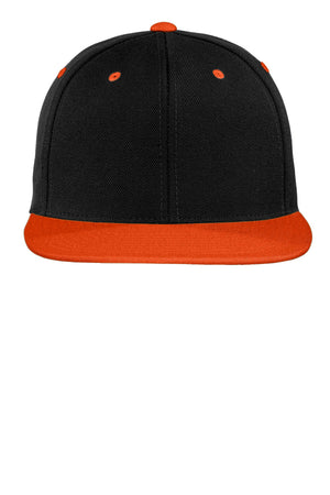 STC19-Black/ Deep Orange-front_flat