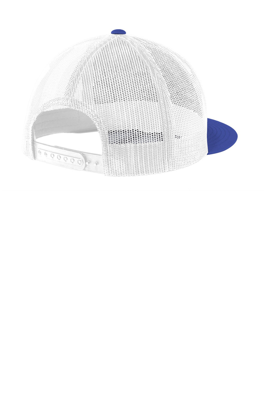 STC38-True Royal/ White-back_flat
