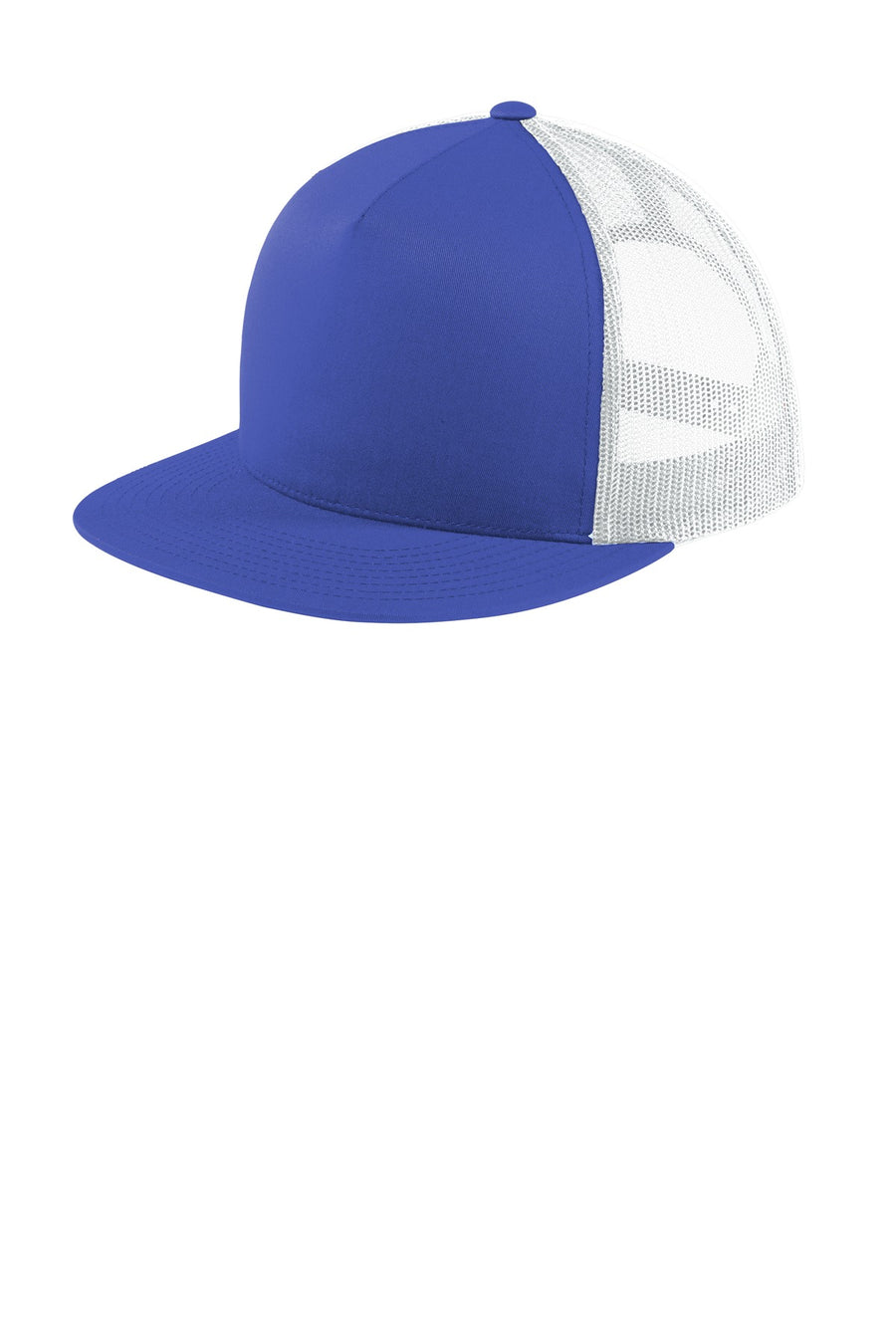 STC38-True Royal/ White-front_model