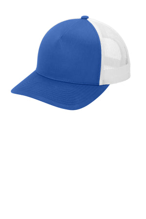 Sport-Tek® Yupoong® Retro Trucker 5-Panel Cap STC54