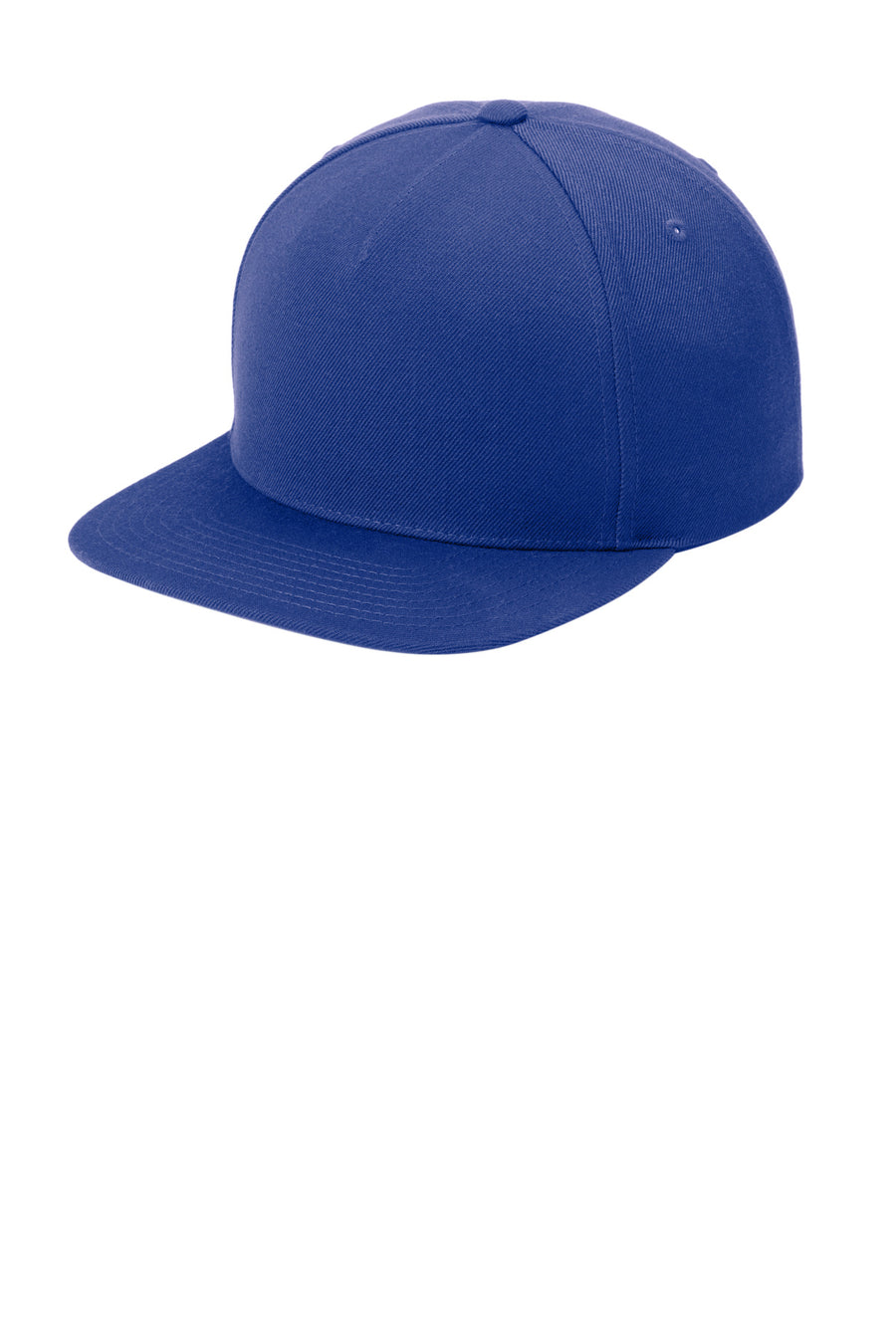 Sport-Tek® Yupoong® Premium 5-Panel Snapback Cap STC55