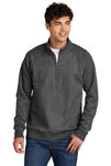 STF202-Graphite Heather -front_model