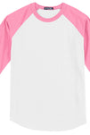 T200-White/ Bright Pink-front_flat