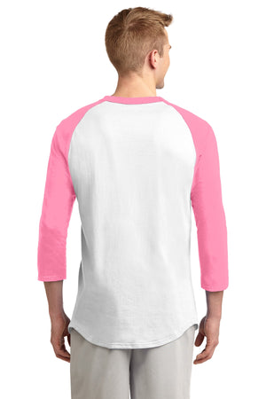 T200-White/ Bright Pink-back_model