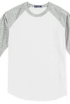T200-White/ Heather Grey-front_flat
