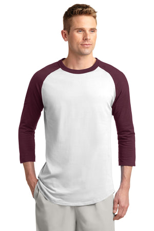 T200-White/ Maroon-front_model