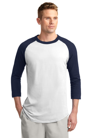 T200-White/ Navy-front_model