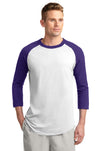 T200-White/ Purple-front_model