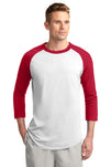 T200-White/ Red-front_model