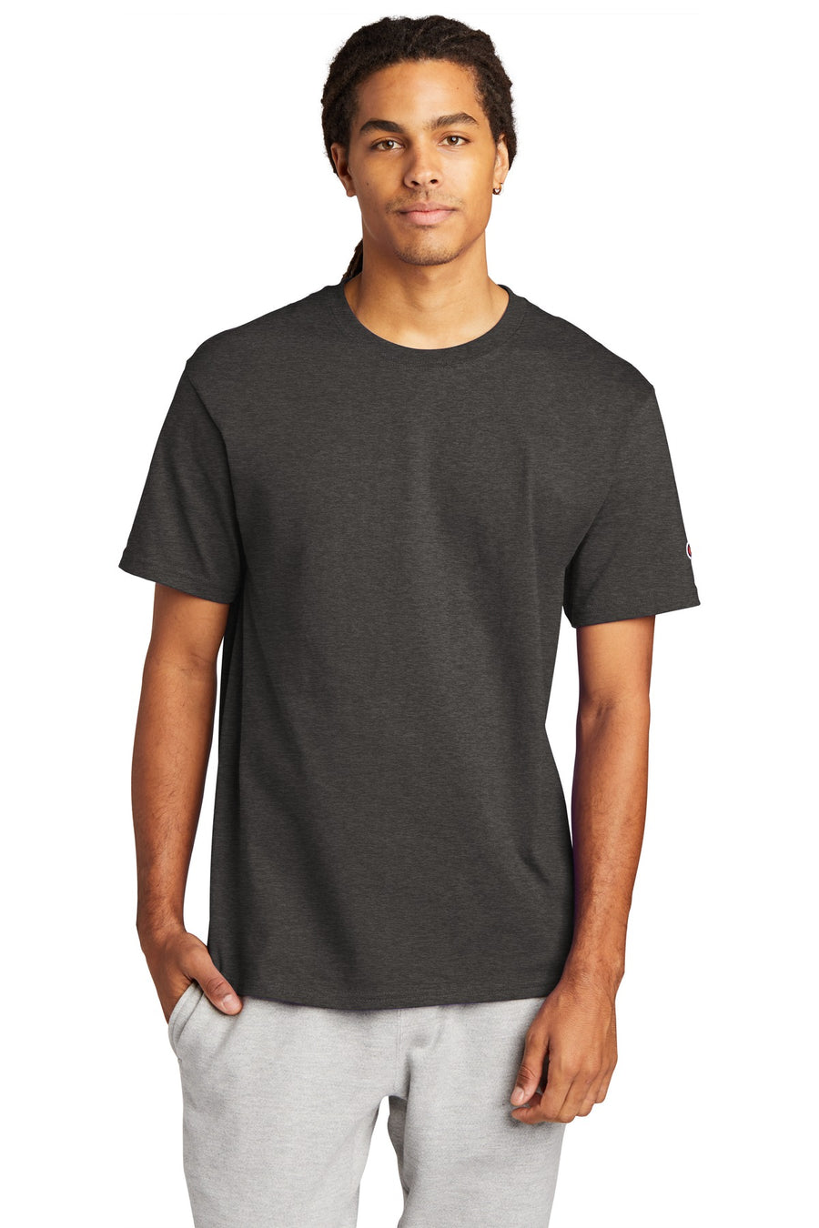 T425-Charcoal Heather-front_model