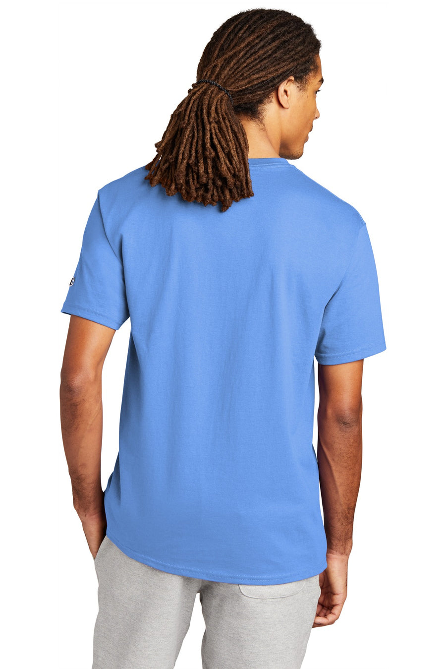 T425-Light Blue-back_model