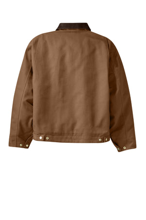 TLJ763-Duck Brown/ Brown-back_flat