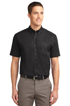 TLS508-Black/ Light Stone-front_model