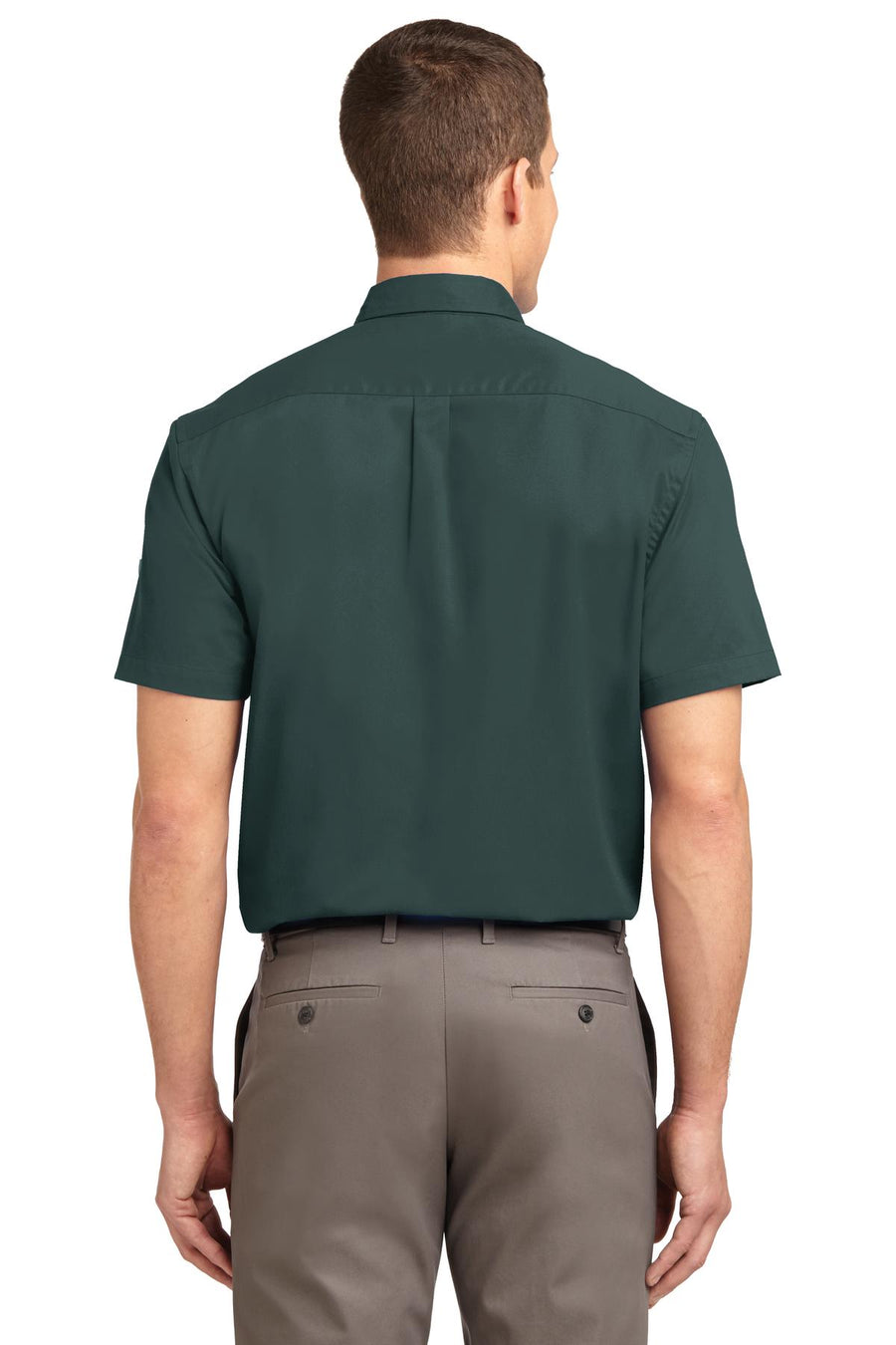TLS508-Dark Green/ Navy-back_model