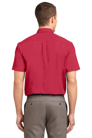 TLS508-Red/ Light Stone-back_model
