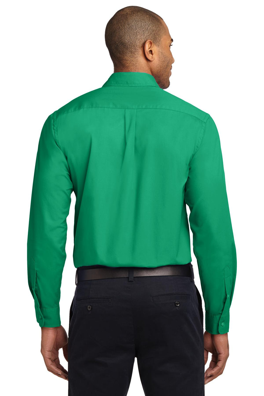 TLS608-Court Green-back_model