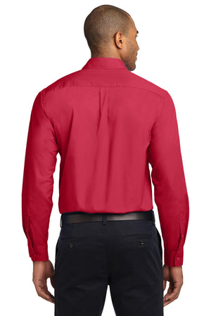 TLS608-Red/ Light Stone-back_model