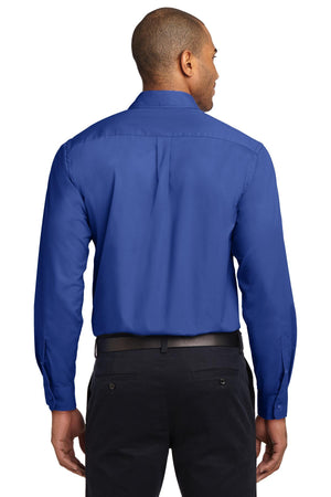 TLS608-Royal/ Classic Navy-back_model