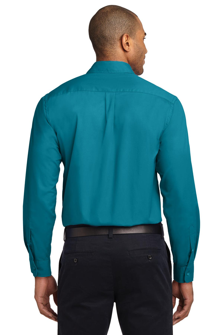 TLS608-Teal Green-back_model