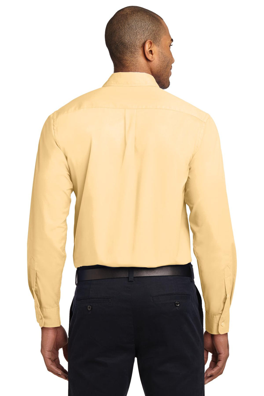 TLS608-Yellow-back_model