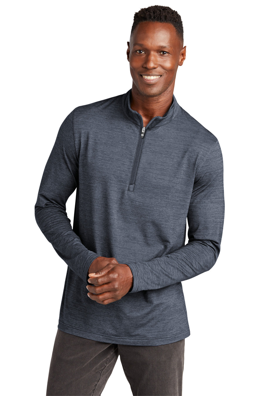 TM1MW452-Vintage Indigo Heather-front_model
