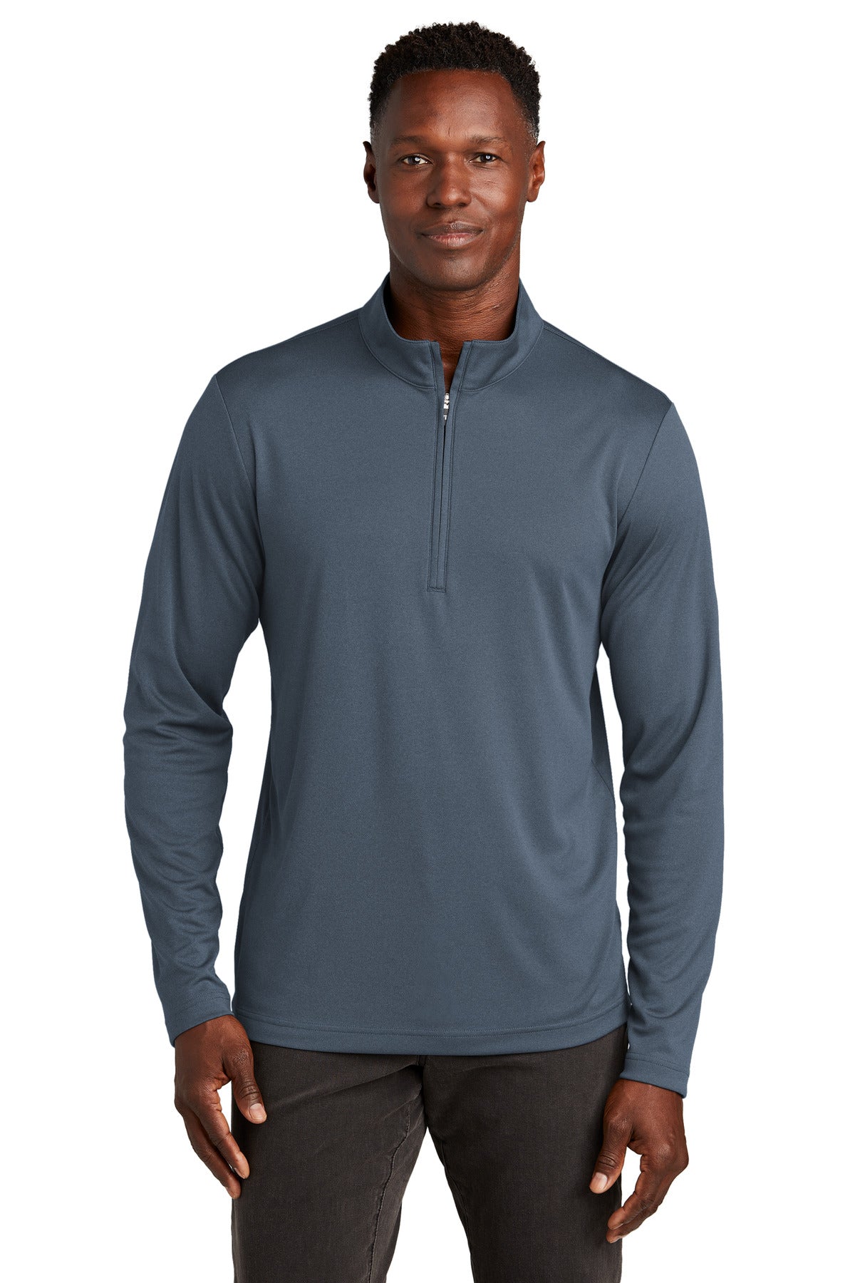 TravisMathew Coto Performance 1/4-Zip TM1MY397 – SanMar Sports