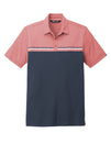 TM1MY401-Cardinal Heather/ Blue Nights-front_flat