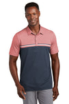 TM1MY401-Cardinal Heather/ Blue Nights-front_model