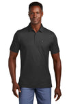 TravisMathew Oceanside Heather Pocket Polo TM1MY404