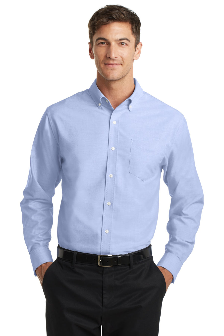 TS658-Oxford Blue-front_model
