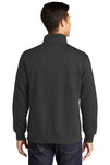 TST253-Graphite Heather-back_model