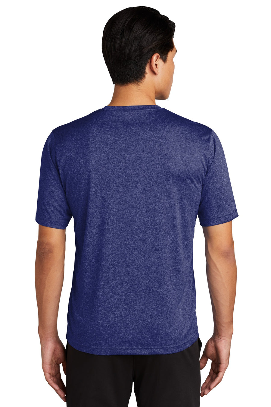 TST360-Cobalt Heather-back_model