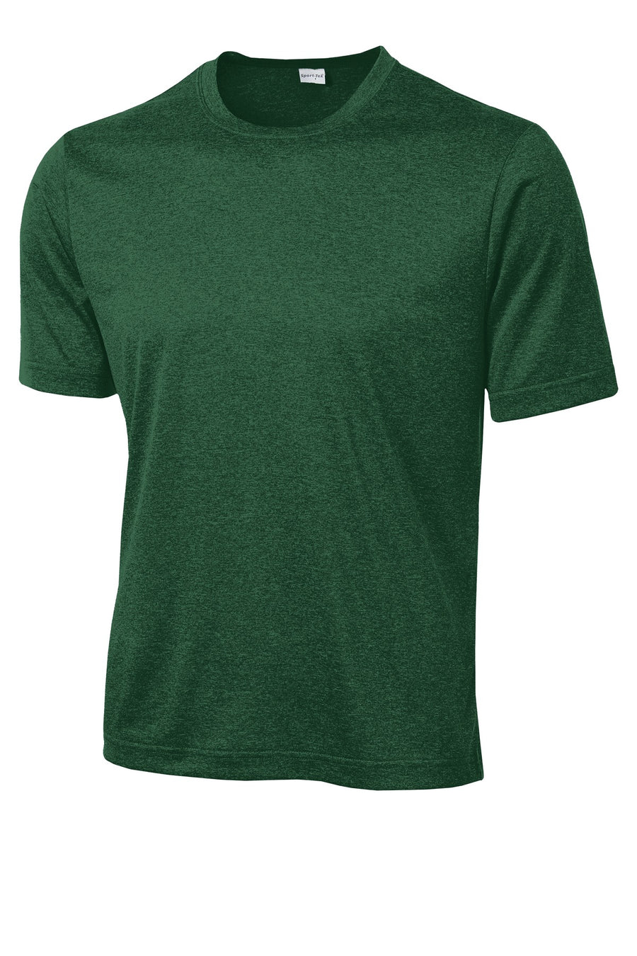 TST360-Forest Green Heather-front_flat
