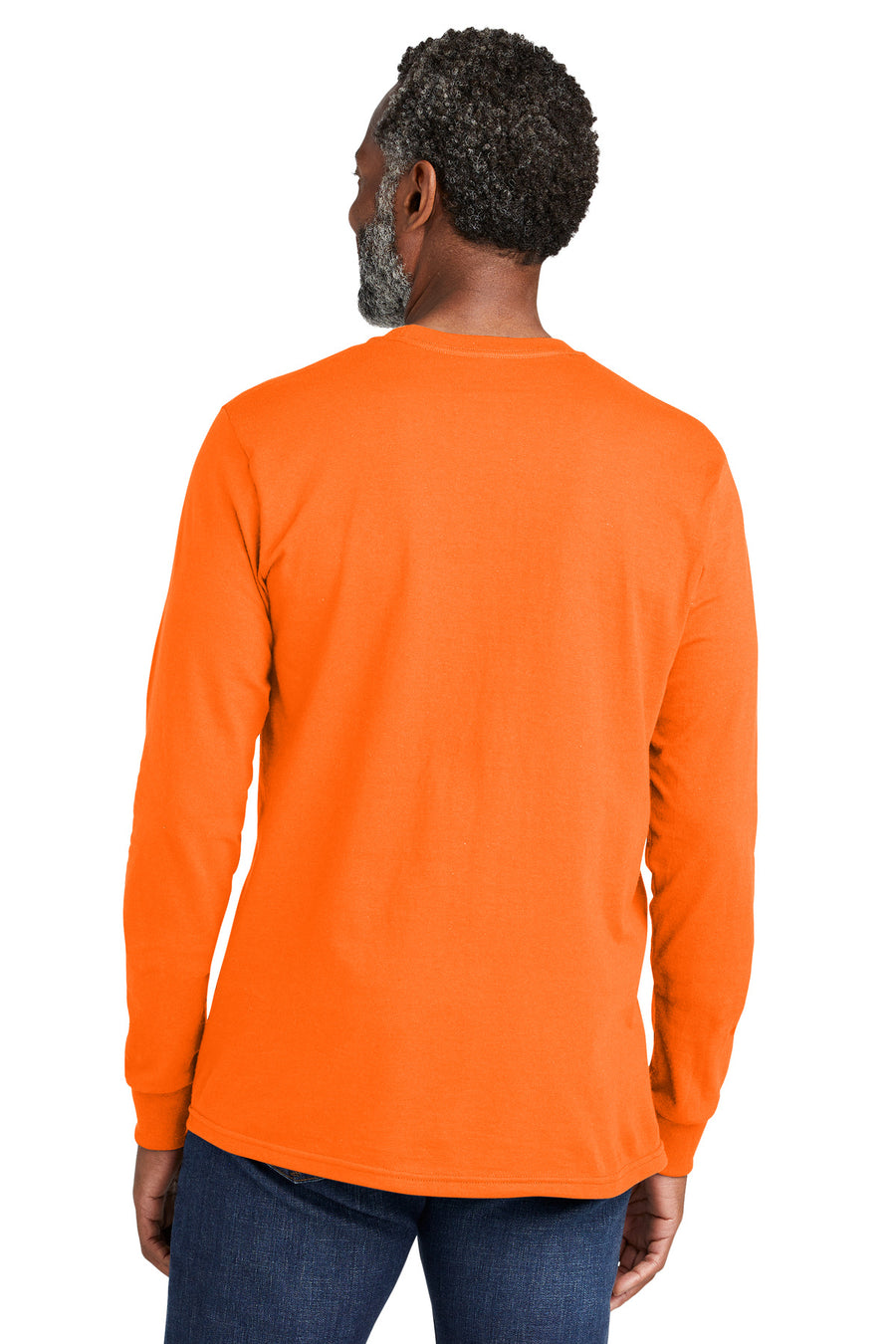 VL100LS-Safety Orange-back_model