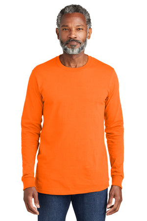 VL100LS-Safety Orange-front_model