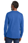 VL100LS-True Royal-back_model