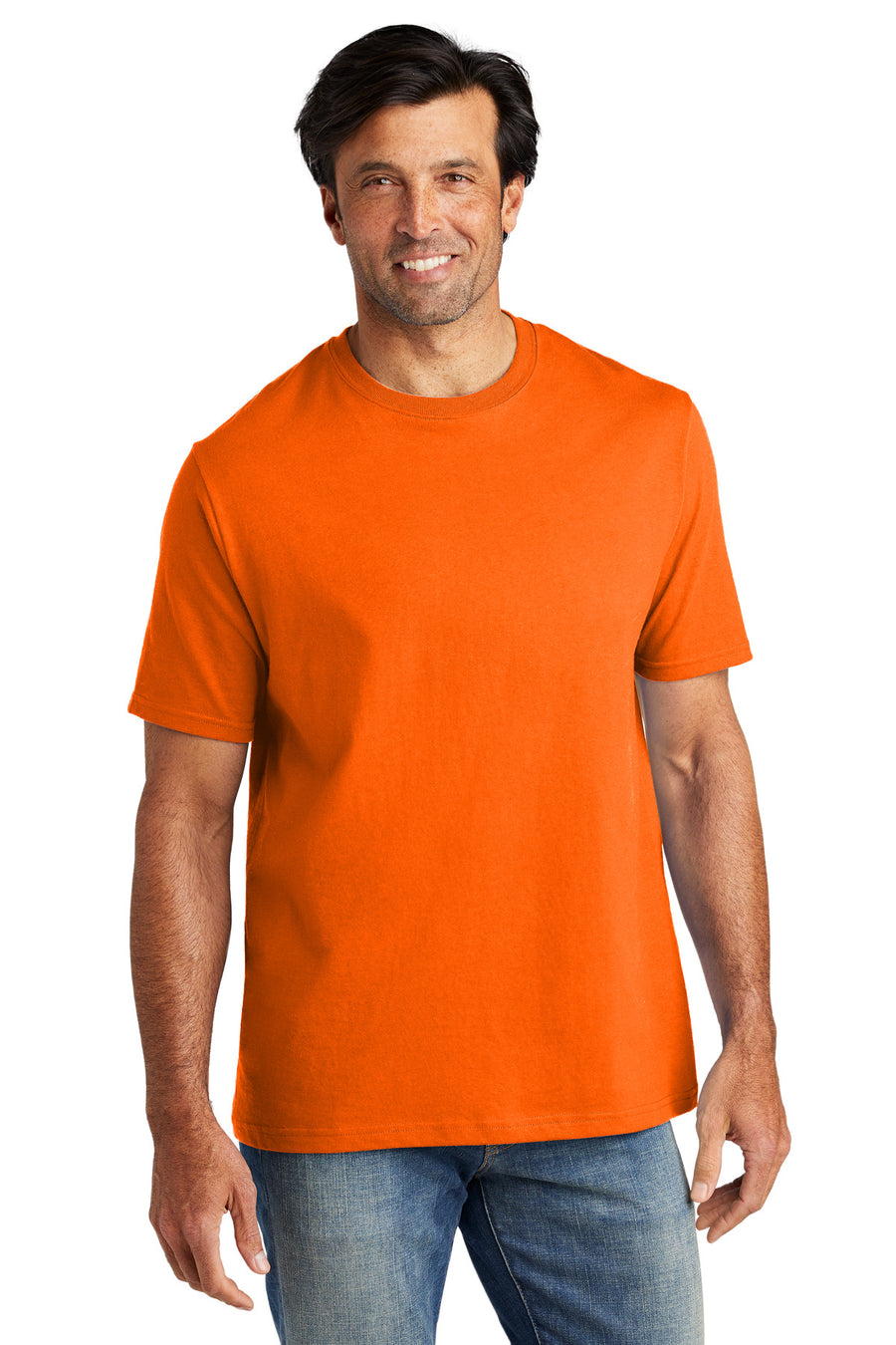 VL100-Safety Orange-front_model