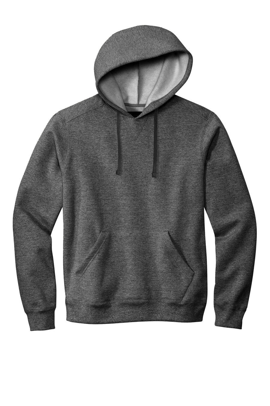 VL130H-Charcoal Heather -front_model