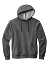 VL130H-Charcoal Heather -front_flat