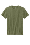 VL40-Military Green Heather-front_flat