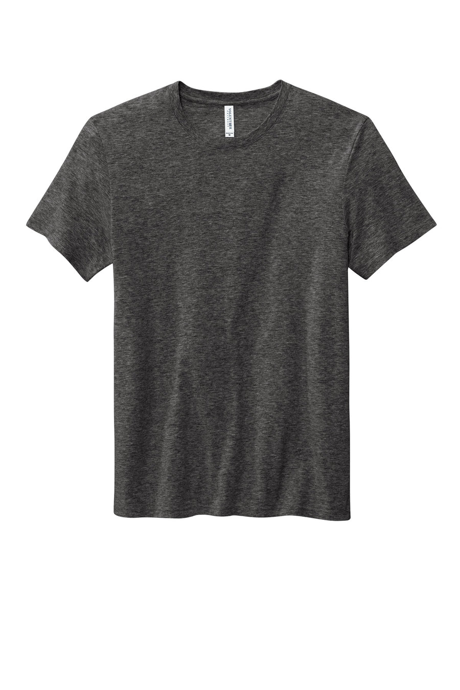 VL45-Dark Heather Grey-front_model
