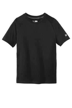 YNEA200-Black Solid-front_flat