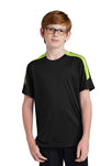 Sport-Tek® Youth Competitor™ United Crew YST100