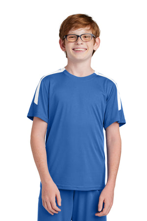 Sport-Tek® Youth Competitor™ United Crew YST100